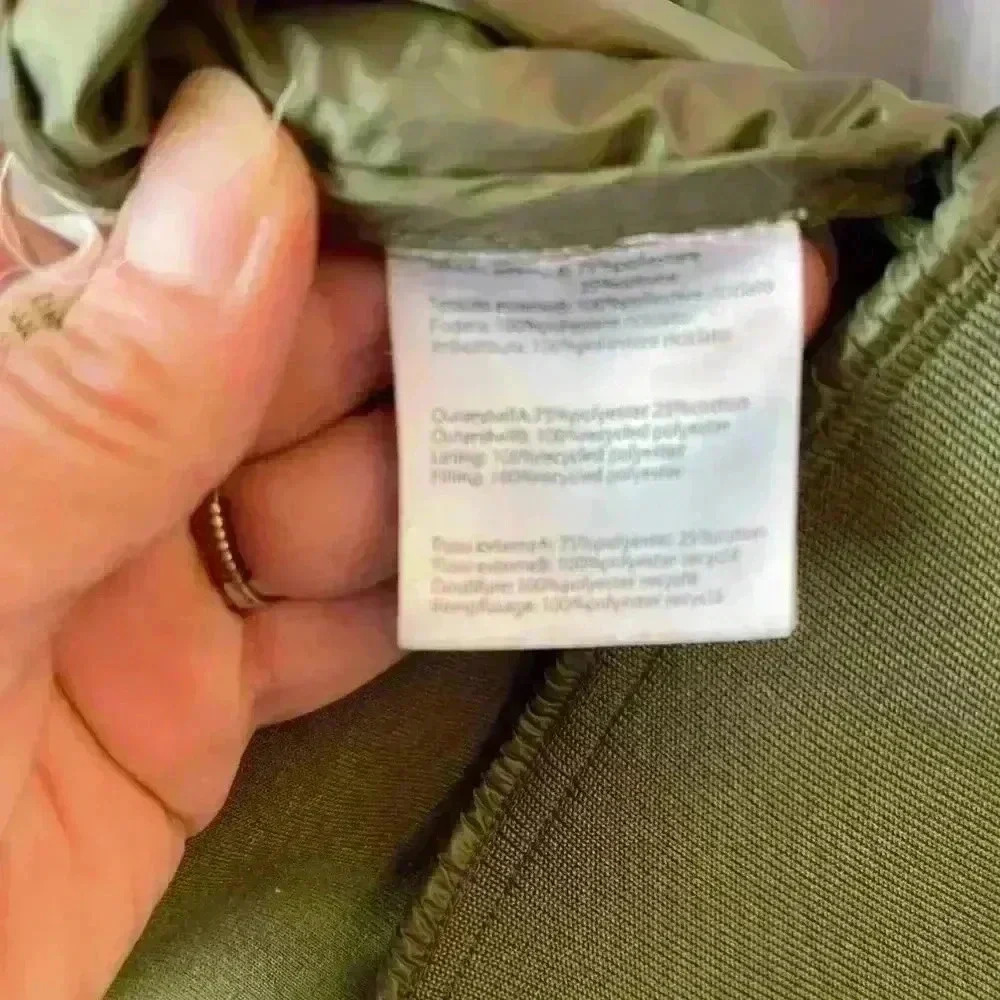 Lightweight spring jacket - Picture 6 of 6
